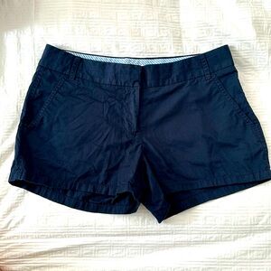 Classic J. crew chino shorts